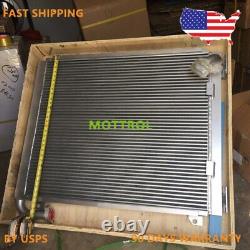 20y-03-27120 Hyd Oil Cooler Fits For Komatsu Pc220-6 Pc200-6 Pc200lc-6 Pc220lc-6