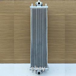 20y-03-42120 OIL COOLER FITS KOMATSU PC240-8, new, free shipping