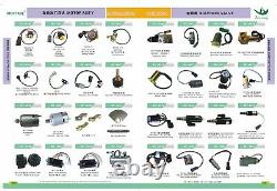 20y-54-39402 Wiper Motor Assy Fits Komatsu Pc100-6 Pc120-6 Pc200-6 Pc220-6 6d102