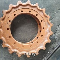 21w-27-41110 Sprocket Fits For Komatsu Pc75 Pc78mr-6 Pc78us-6 Pc88mr-6