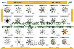 21w-27-41110 Sprocket Fits For Komatsu Pc75 Pc78mr-6 Pc78us-6 Pc88mr-6