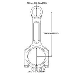 225-5453 CONROD (J) Suitable For Caterpillar Shipping from Texas or Miami distri