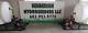 225 Gallon Henderson Hydroseeder