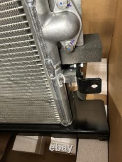 22U-03-41130 OEM Komatsu Oil Cooler Assembly. New In Box. Perfect