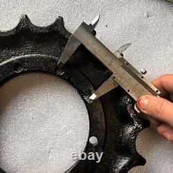 231/80801 Sprocket Drive Fits For Jcb 801.4 801.5 801.6 8014 8015 8016 8017 8018