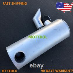 239-6488 2396488 MUFFLER fits Caterpillar CAT 330C E330D E330DL E336DL E340D C9