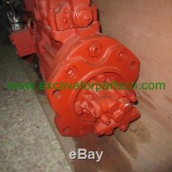 2401-9225 Hydraulic Pump, Main Pump Fits Daewoo Doosan Dh220-5 S220-v D220-7, New