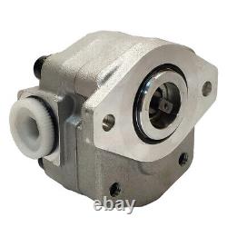 2437U386F1 Hydraulic Gear Pump A10VD43 For Kobelco SK60-4 SK60 Excavator Mark IV