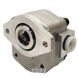 2437U386F1 Hydraulic Gear Pump A10VD43 For Kobelco SK60-4 SK60 Excavator Mark IV