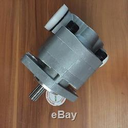 2437u507f1 Hydraulic Gear Pump Assy Fits Kobelco Sk270 Sk220 Sk200 Excavator