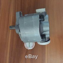 2437u507f1 Hydraulic Gear Pump Assy Fits Kobelco Sk270 Sk220 Sk200 Excavator