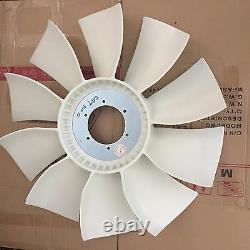 245-9344 2459344 Fan Leaf, Fan Blade, Fan Cooling Fits For Cat E320dl E320d C6.4