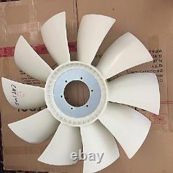 245-9344 2459344 Fan Leaf, Fan Blade, Fan Cooling Fits For Cat E320dl E320d C6.4