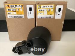 24 Volt Vertical Mounted Flood Lamp Caterpillar 325-4471 3254471 966m 924k 966m