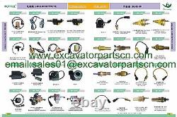 257-0464 2570464 Relief Valve Fits For Cat E 303.5e 304 305 305.5 430f 420f 908
