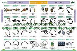 257-0464 2570464 Relief Valve Fits For Cat E 303.5e 304 305 305.5 430f 420f 908