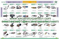 257-0464 2570464 Relief Valve Fits For Cat E 303.5e 304 305 305.5 430f 420f 908