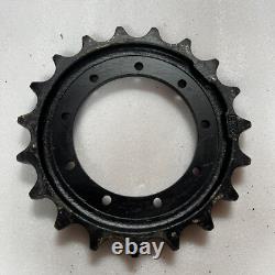 260-6340 2606340 Sprocket Drive Fits For Caterpillar Cat 304 304.5 305 305.5 306