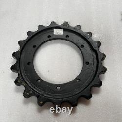 260-6340 2606340 Sprocket Drive Fits For Caterpillar Cat 304 304.5 305 305.5 306