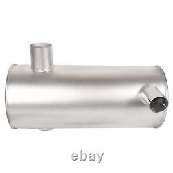 2666250 Muffler 266-6250 Fits Caterpillar E320c 323c E320cl 320c 321c 3066 C6.4