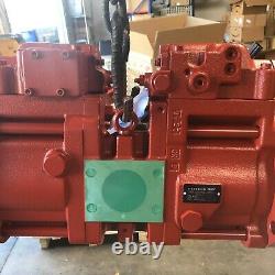 29/925328 K3v63dt-1r0r-9c0h Hydraulic Pump Fits For Jcb Js130
