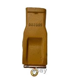 2 Heavy Duty Abrasion Excavator/Loader Bucket Tooth Fits Cat J300 9N-4303 1U3302