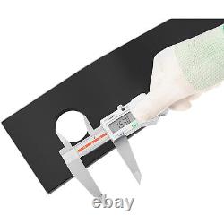 2 Pcs for Bush Hog Cutter Blade 7555 7555BH BH25 RB60 SQ60 Rotary Mower Blade