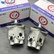 2-pcs Pilot Valve for KOMATSU PC128 PC200-6 PC228 702-16-01051 702-16-01050