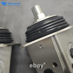 2-pcs Pilot Valve for KOMATSU PC128 PC200-6 PC228 702-16-01051 702-16-01050