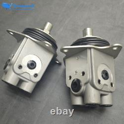 2-pcs Pilot Valve for KOMATSU PC128 PC200-6 PC228 702-16-01051 702-16-01050