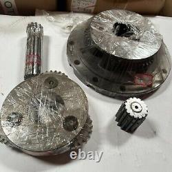 3027146 Gear Sun Fits Hitachi Ex60-1 Ex60g Ex75ur Ex75ur-3 Travel Reduction