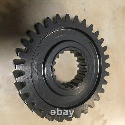 3070066 At215864 Gear Fits Deere 110 120, Hitachi Ex120-5 Ex100-5 Ex130-5 31t