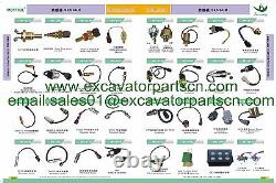 320D 320DL 322D E320D LCD Monitor 386-3457 384-3457 327-7482 for Cat Excavator