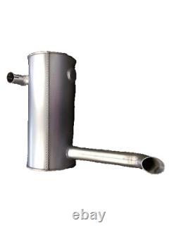 331/34171 331/16953 Muffler Silencer exhaust fits for JCB JZ70