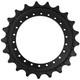 331/42641 Sprocket Drive Fits Jcb Jz255