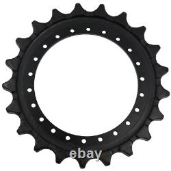331/42641 Sprocket Drive Fits Jcb Jz255