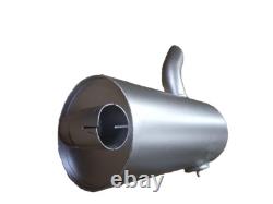 331/62069 MUFFLER Exhaust Silencer FITS FOR JCB JS160
