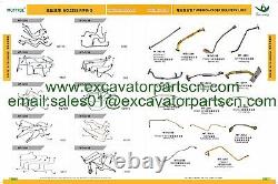 331/62069 MUFFLER Exhaust Silencer FITS FOR JCB JS160