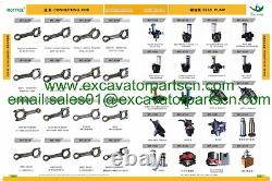 331/62069 MUFFLER Exhaust Silencer FITS FOR JCB JS160