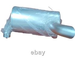 333/K4273 MUFFLER Silencer Exhaust Fits for JCB JS200B JS210 JS220 JS240 JS250