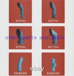 333/K4273 MUFFLER Silencer Exhaust Fits for JCB JS200B JS210 JS220 JS240 JS250