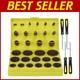 382 Pc Viton O Ring Set Industrial Chemical Resistant