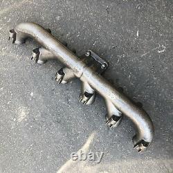 3932180 3906741 EXHAUST MANIFOLD FITS Excavator CUMMINS ENGIN 6CT 6CT8.3 6C, 8.3L