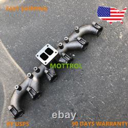 3932180 3906741 EXHAUST MANIFOLD FITS Excavator CUMMINS ENGIN 6CT 6CT8.3 6C, 8.3L