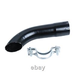 395491A1 Muffler As For CASE excavator CX130 CX160