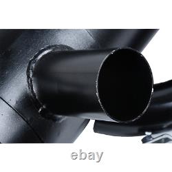 395491A1 Muffler As For CASE excavator CX130 CX160