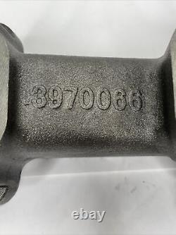 3970066 Exhaust Manifold Fit Cummins 6bt5.9 6bt 6bta 6btaa 5.9l