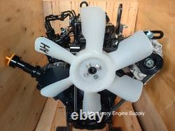 3TNV74F-S New Yanmar Engine 15HP 2400RPM For Excavator Replace 3TNV74F-SPHB