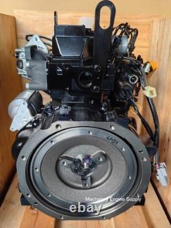 3TNV74F-S New Yanmar Engine 15HP 2400RPM For Excavator Replace 3TNV74F-SPHB