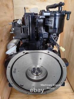 3TNV76 Original Yanmar New Engine 3TNV76-P 19HP 2400RPM For Kobelco Excavator